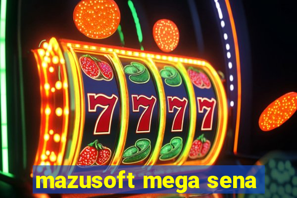 mazusoft mega sena